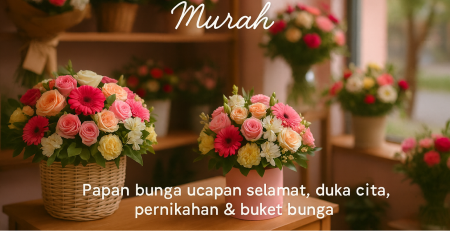 Toko Bunga Telukjambe